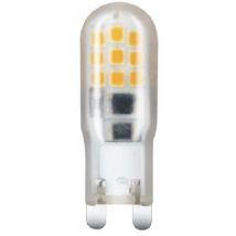 Nova Line - Lampe led silicone angle G9 270o lumie're froide 6500K 4 w 350 lumen (32W)