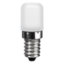 Lampe led réfrigérateur, 1,8 w, culot E14, équivalent , blanc chaud, à lumière non variable, blanc chaud (30565) - Goobay