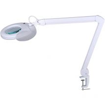 Multirex - Lampe loupe à led - lentille de 127mm. - 5 watts