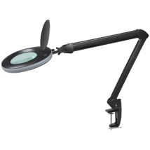Lampe Loupe Led 721x-mkiii, Loupe Ø 125 Mm