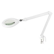 Multirex - Lampe loupe à led - lentille de 180mm. - 12 watts