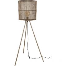 Lampe métal Antique 136x74cm