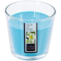 Bougie parfumée fleur de tiaré 500g Atmosphera Créateur D'intérieur
