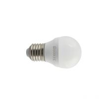 Bombilla Led mini globo Duolec E27 luz cálida 7w - talla