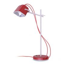 Lampe Mob rouge Swabdesign Rouge