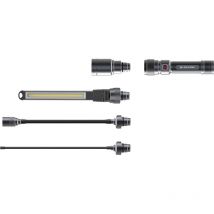 Led Lenser - ledlenser - lampe multifonctionnelle worker's friend 280 lumens rechargeable 002181430000