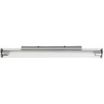 Licht-erlebnisse - Lampe murale 4000 k 1200 lm aluminium cuisine salle de bain