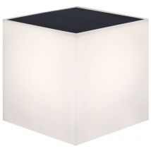 Lampe murale d'extérieur led solaire détecteur de mouvement IP65 4000 k lumière blanc neutre 1000 lm blanc anguleux Moderne