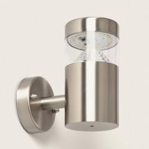 Lampe Murale led Extérieure 5W Acier Inoxydable Inti 3000K Blanc chaud