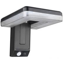 Lampe murale solaire d'extérieur pour jardin, couloir, corps humain, lampe à induction, lampe décorative pour jardin et cour