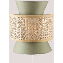 Lampe murale Yere Sklum Vert Kaki
