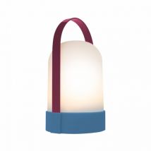 Lampe nomade Uri Matz Remember Multicolore