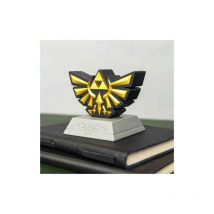 Paladone - Lampe icône la légende de zelda bouclier famille hyrule.