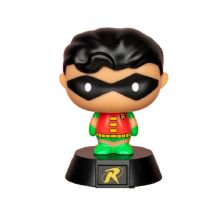 Ikonenlampe DC Comics Robin – 10 cm – Leuchtdeko – Paladone