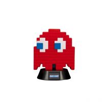 Paladone - mini lampe pac-man - fantôme rouge 10CM GIFPAL560