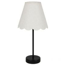 Lampe pied métal Mathilde