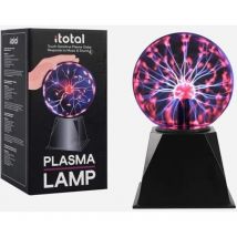 Lampe - Plasma-globus - 29x14cm - Multicolor - Zeitgenössisch - Design