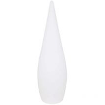 Etc-shop - Lampe sur pied d'extérieur Lampe sur pied Veranda App Google dans un ensemble comprenant des ampoules led rvb