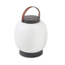 Lampe Portable bubble IP54 led smd 2W 250lm(202lm) CRI80 3000K Anthracite