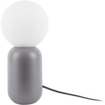 Lampe à poser design boule Gala