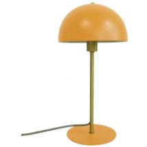 Leitmotiv - Lampe à poser Bonnet Present Time Ocre