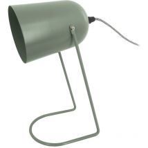 Leitmotiv - Lampe à poser en métal Enchanté Vert