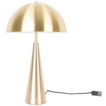 Leitmotiv - Lampe de table Sublime Present Time Doré