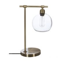 Lampe à Poser 'Jody' 45cm Bronze