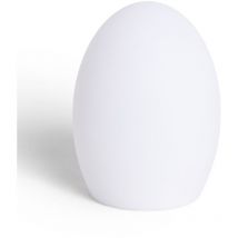 Efectoled - Lampe à Poser led Portative Extérieure 2.5W Muna rgb avec Batterie Rechargeable rgb