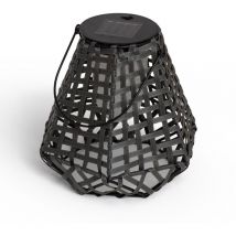 Lampe à Poser led Extérieure Solaire Mumbai Noir
