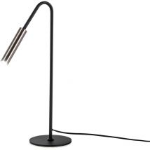 Webmarketpoint - Lampe de table led - Vega - 17cm x 17cm h. 56cm