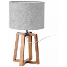 Grande Lampe de table esprit scandinave