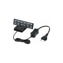 Lampe Pour Aquarium Ac220V 5W 12 Led, Lumière Blanche