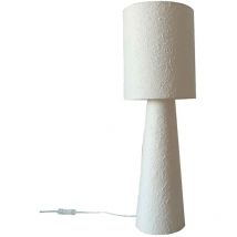 Opjet - Lampe saturne en papier mâché H62cm Paris
