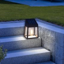 Lampe solaire d'extérieur pour jardin, capteur corporel, éclairage intérieur et extérieur pour la maison, éclairage de rue à LED contre la pluie,