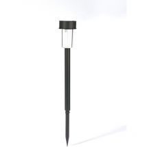 Lampe solaire en plastique