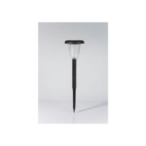 Lampe solaire en plastique alfa