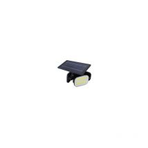 Lampe Solaire Extérieure à Induction Double avec Modes d'Éclairage (IP65)