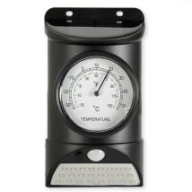 Lampe solaire Fishtec Weather