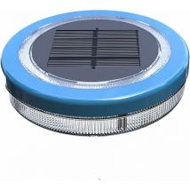 Lampe Solaire Flottante pour Piscine, Lampe Solaire pour Piscine, Aquarium, étang, Piscine, Jardin, vases