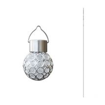 Lampe solaire, lampe de décoration de jardin pour la maison