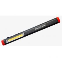 Observer Tools - Lampe stylo led Rechargeable, Gris/Rouge, 300 lm, IP54 ( Prix pour 1 )