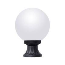 Lampe Sur Pied Globe Fumagalli Mikrolot G250' - E27 - Noir