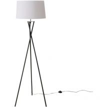 Lampe sur pied trépied novo, 158 cm