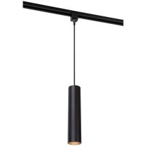 TRACK FLORIS Susp.-Noir-1xGU10