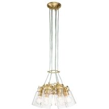 Kichler - Elstead Brinley Plafonnier Suspendu Cluster Laiton Brossé