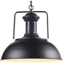 Lampe suspendue Piastra suspension lustre noir VN-L00035-EU