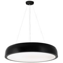 Faro Barcelona - Lampe suspension noire cocote-s 64263