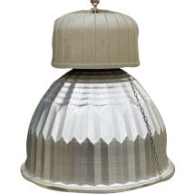 lampe suspension industrielle