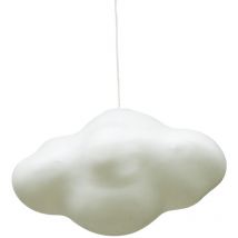 Pa Design - Lampe suspension Nimbostratus Blanc Blanc